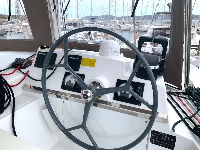 Catana 4.1 Micha