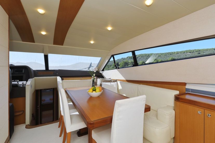 Ferretti 68 Dominique