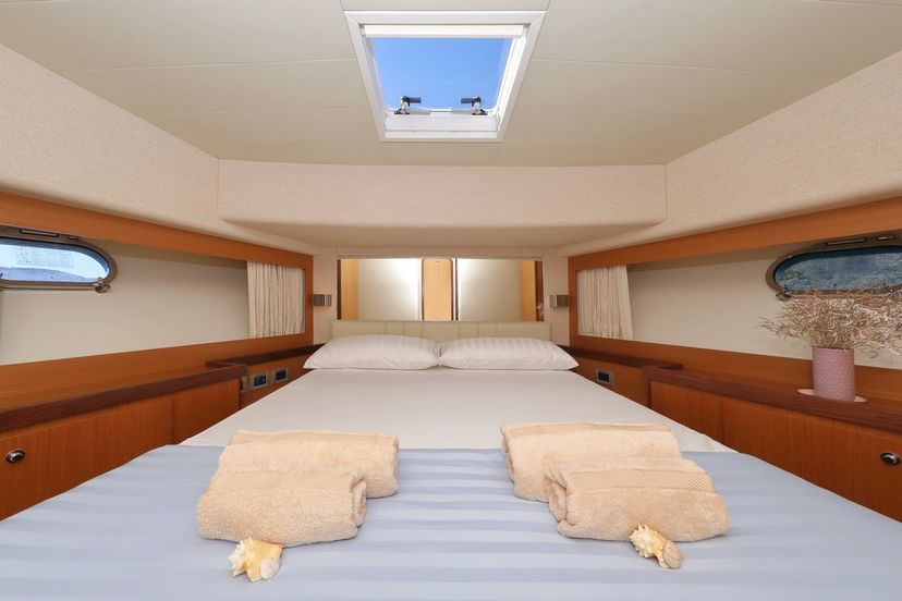 Ferretti 68 Dominique