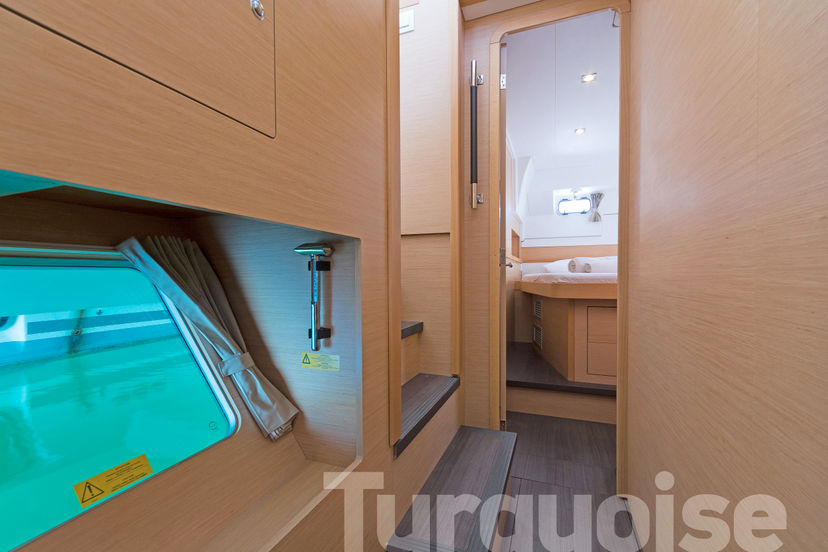 Lagoon 40 Turquoise