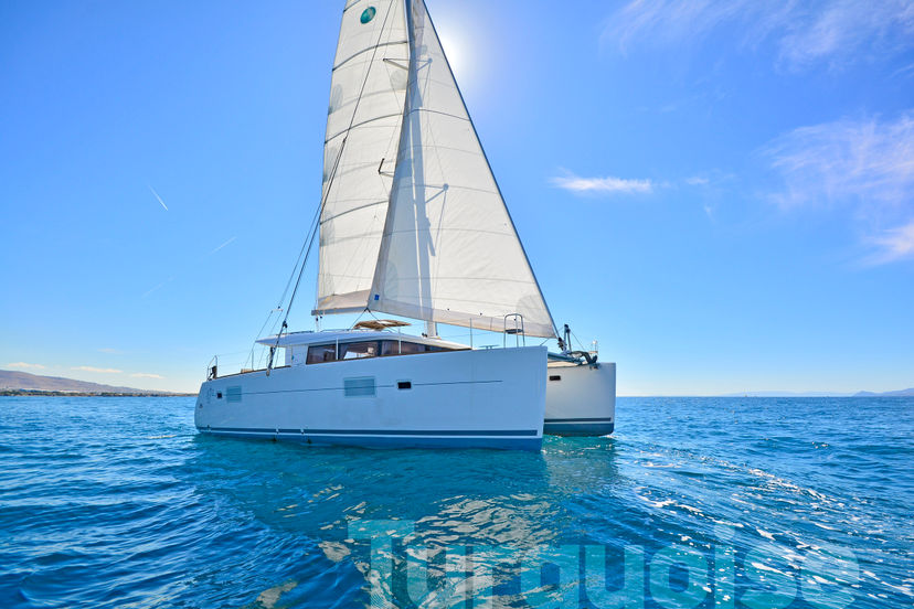 Lagoon 40 Turquoise