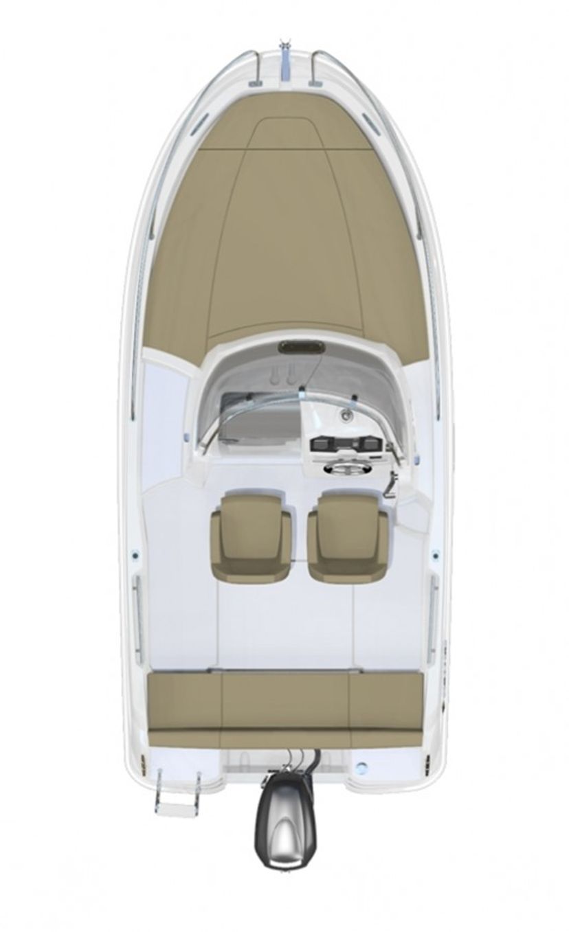 Jeanneau AMARA Cap Camarat 5.5 WA
