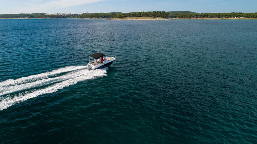 Jeanneau AMARA Cap Camarat 5.5 WA