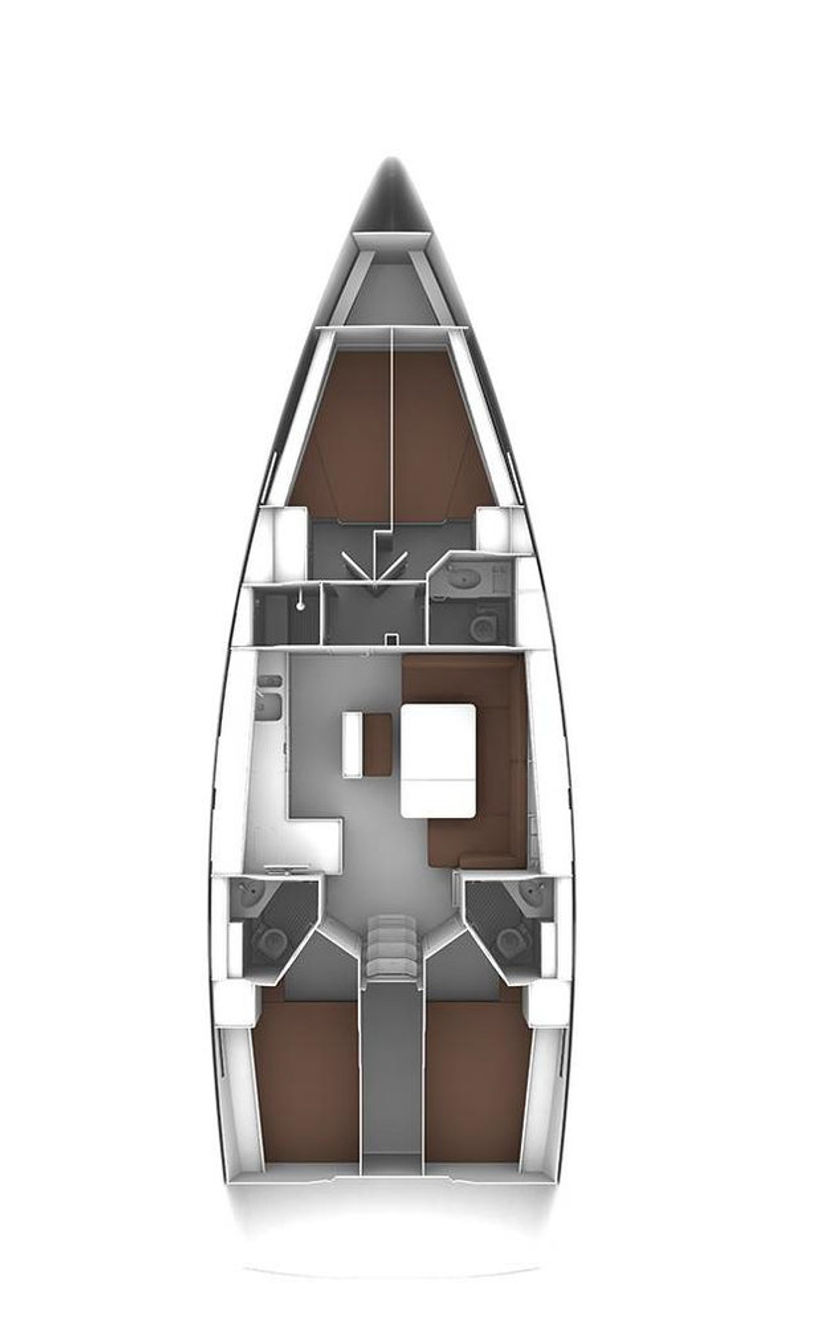 Bavaria Yachtbau 46 Ioli