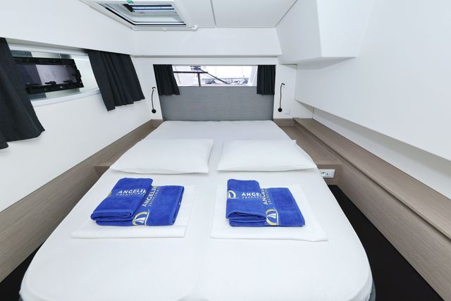 Fountaine Pajot 45 Sun Office