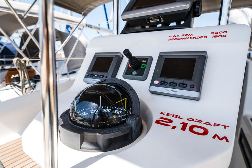 Bavaria Yachtbau 36 Estela