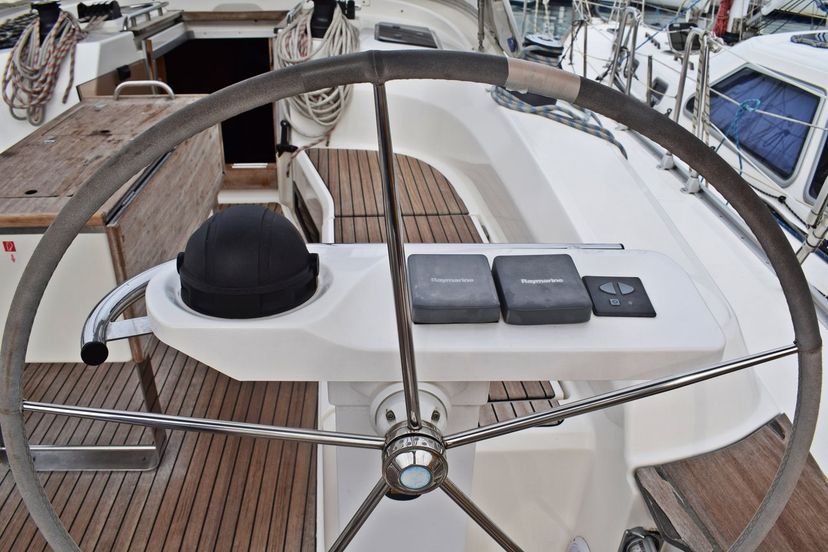 Bavaria Yachtbau 45 Tiha