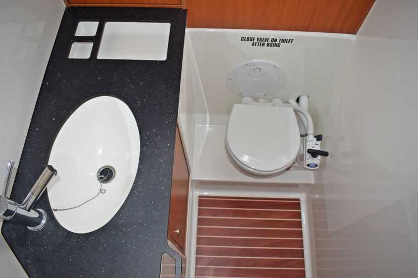 Bavaria Yachtbau 45 Tiha