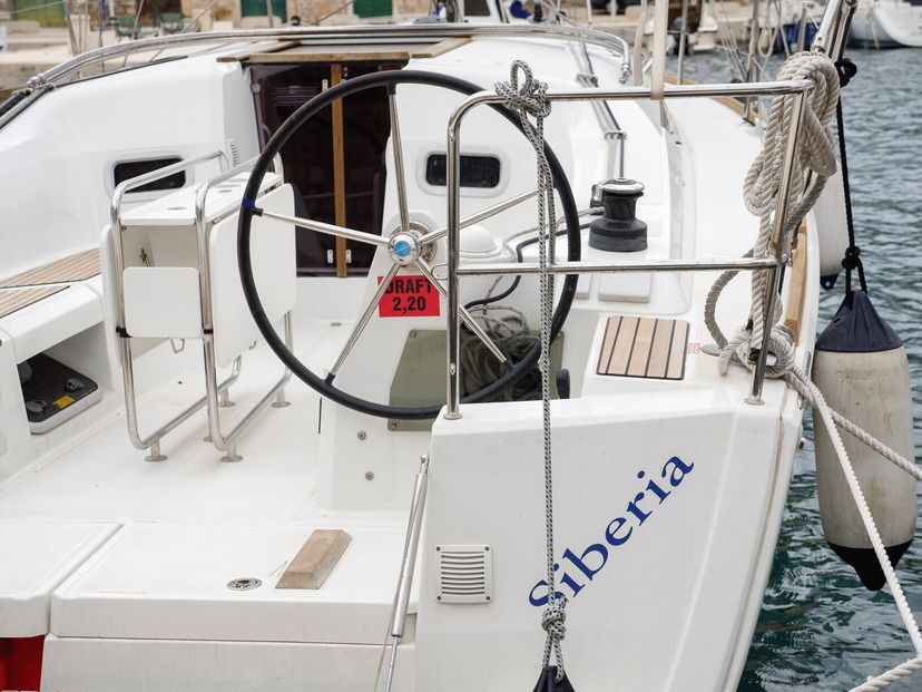 Jeanneau 49 Siberia