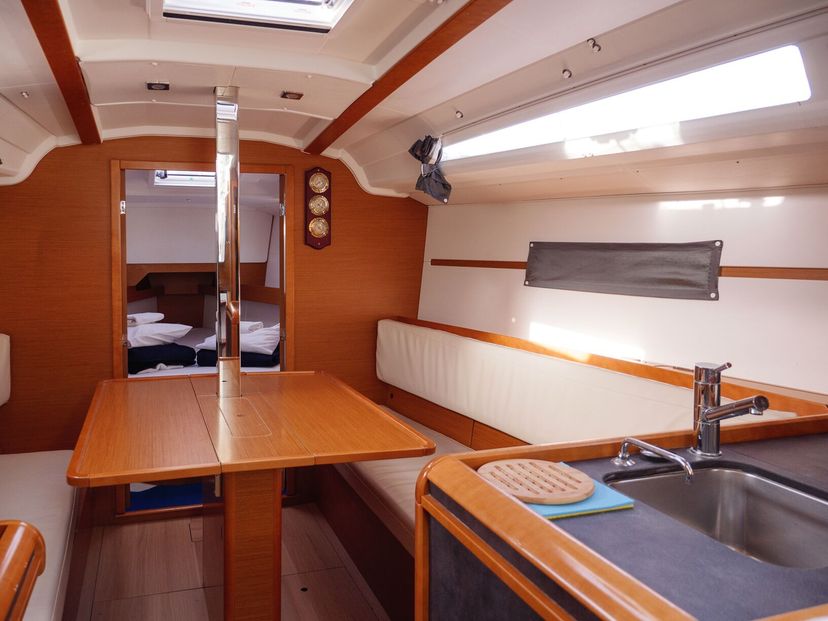 Jeanneau 49 Siberia