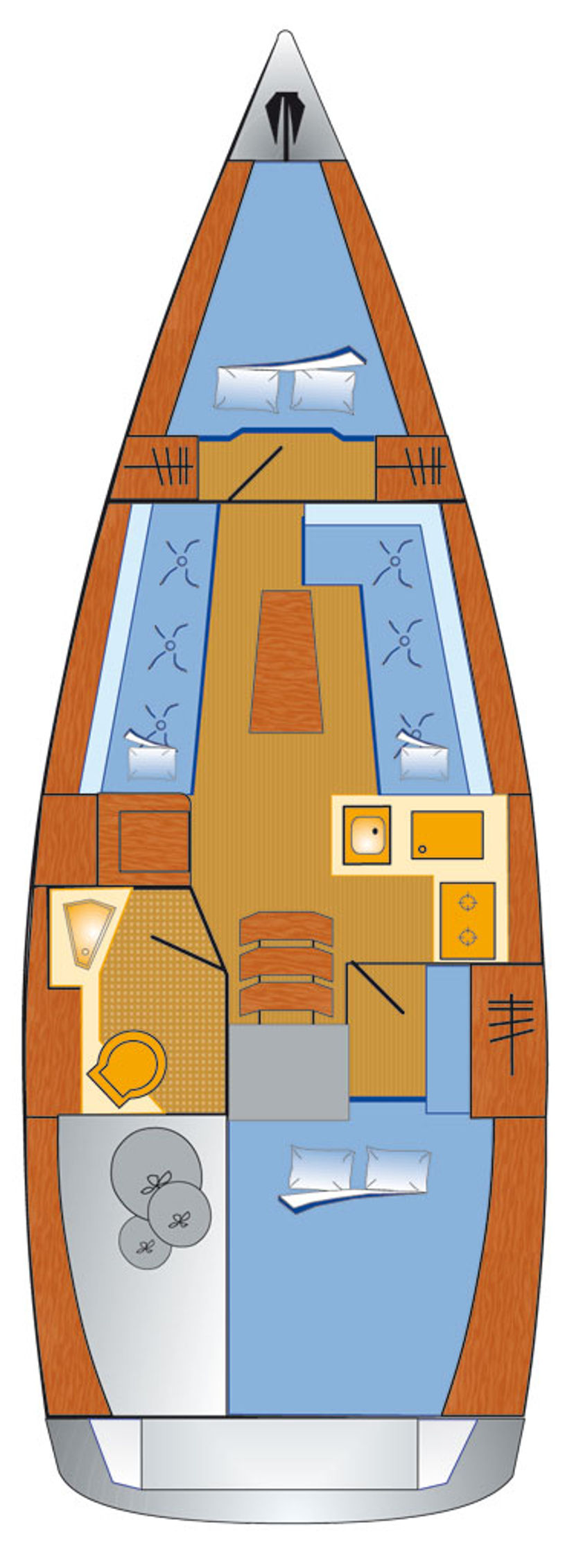 Bavaria Yachtbau 34 Little Joe
