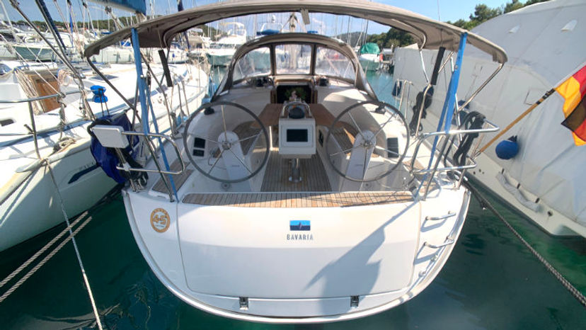 Bavaria Yachtbau 34 Little Joe