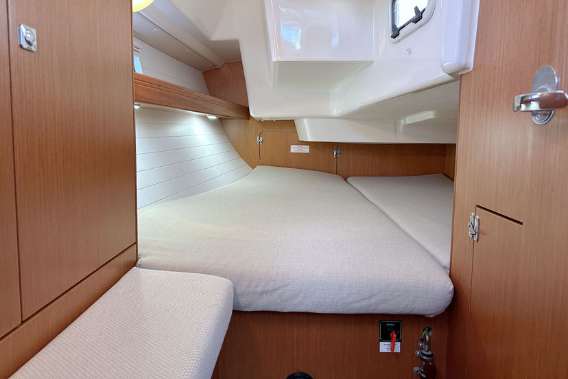 Bavaria Yachtbau 34 Little Joe