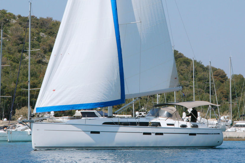 Bavaria Yachtbau 46 Blizzard