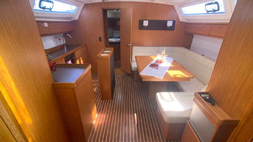 Bavaria Yachtbau 46 Blizzard