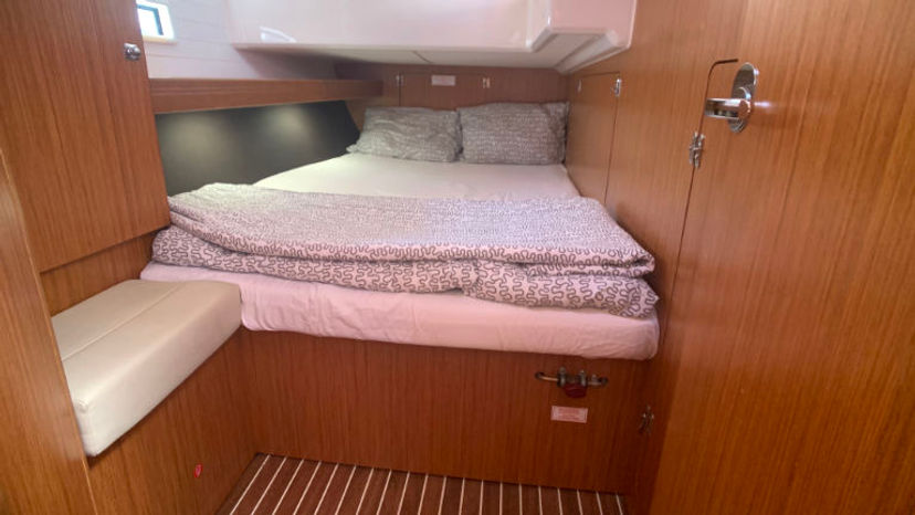 Bavaria Yachtbau 46 Blizzard