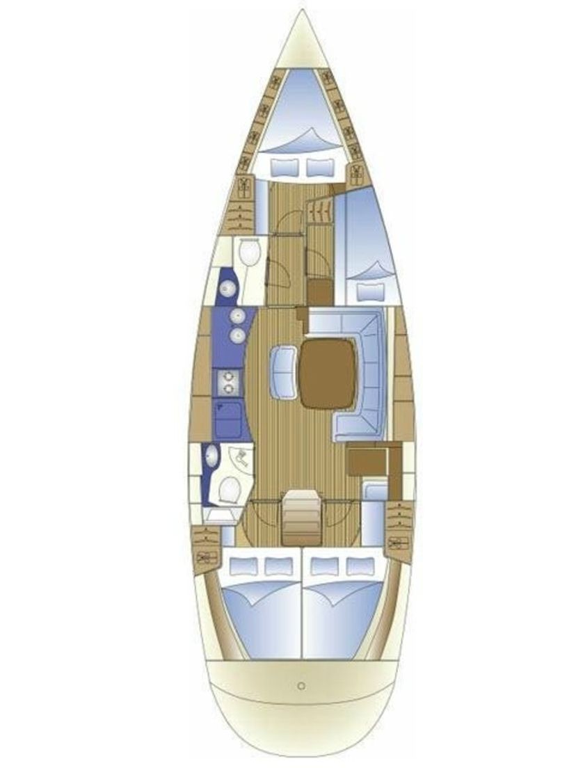 Bavaria Yachtbau 44 Freedom