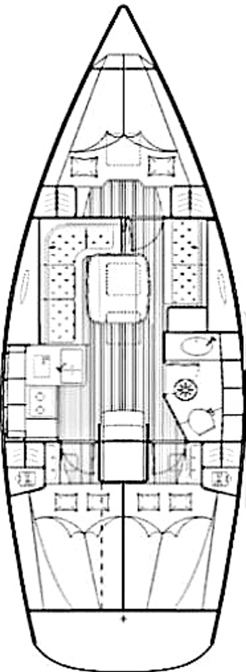 Bavaria Yachtbau 35 CRUISER Alba