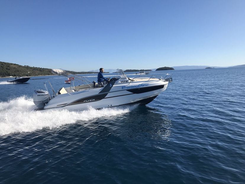 Beneteau Flyer 7.7 Sun Deck