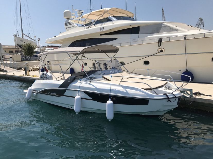 Beneteau Flyer 7.7 Sun Deck