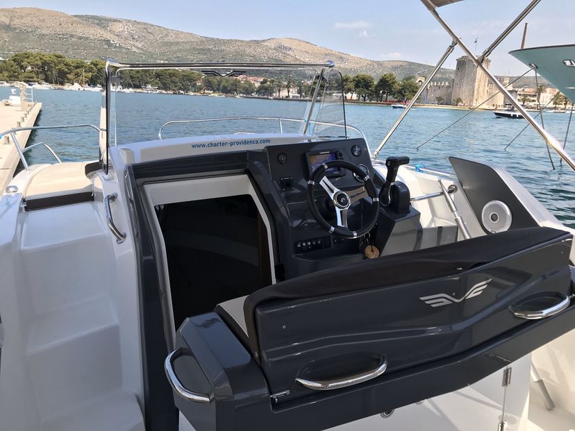 Beneteau Flyer 7.7 Sun Deck