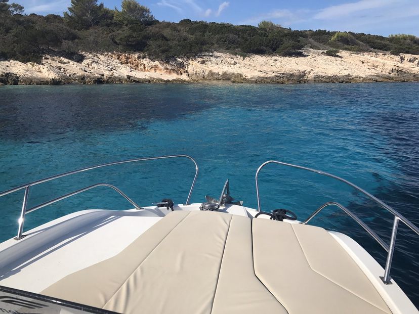 Beneteau Flyer 7.7 Sun Deck