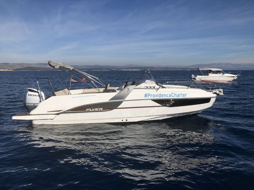 Beneteau Flyer 7.7 Sun Deck