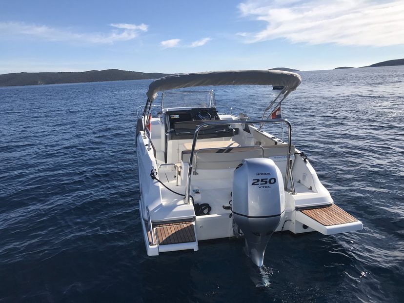 Beneteau Flyer 7.7 Sun Deck