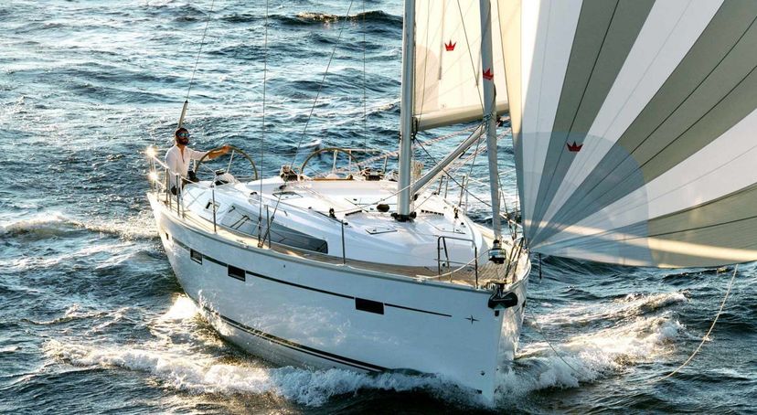 Bavaria Yachtbau CRUISER 41 Blackstar