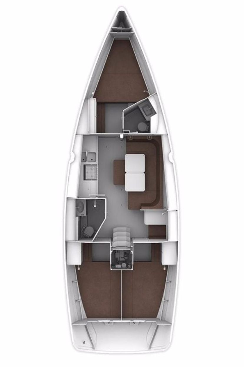 Bavaria Yachtbau CRUISER 41 Lady Stardust