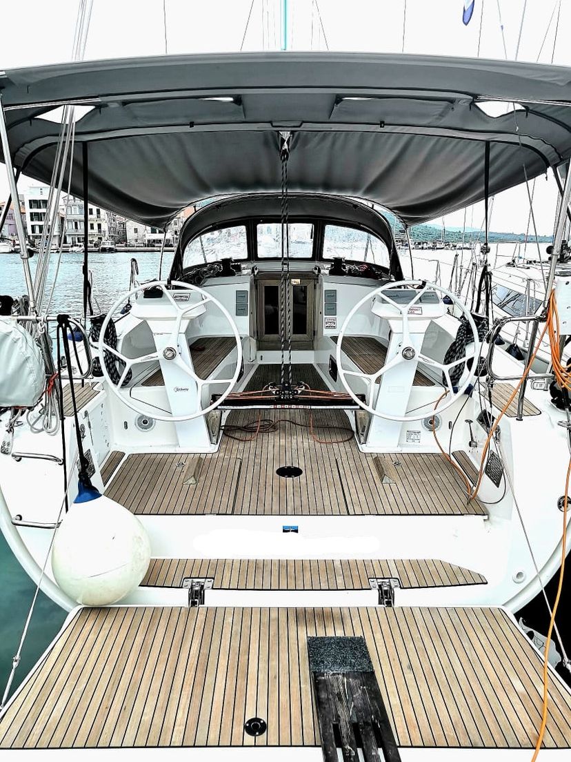 Bavaria Yachtbau CRUISER 41 Let's Dance