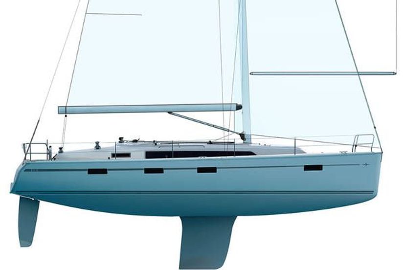 Bavaria Yachtbau CRUISER 41 Let's Dance