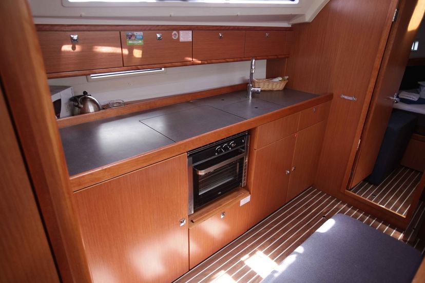 Bavaria Yachtbau CRUISER 41 Rebel Rebel