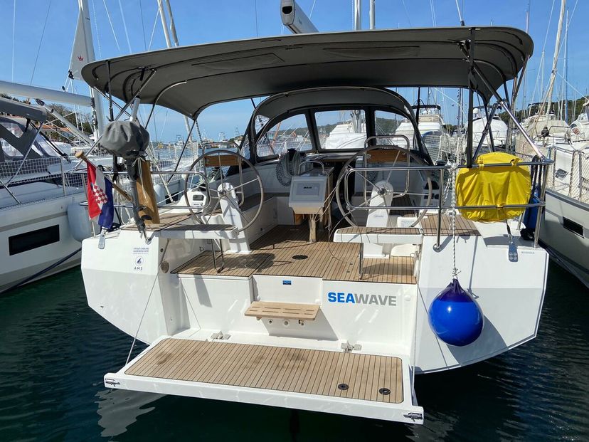 Bavaria Yachtbau BAVARIA C42 Seawave