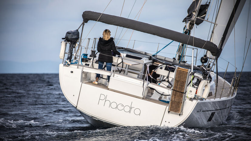 Hanse Yachts 50 Phaedra