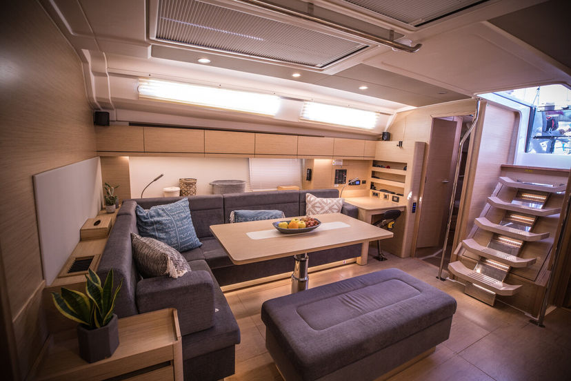 Hanse Yachts 50 Phaedra