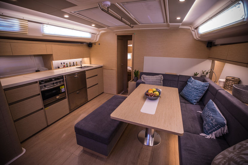 Hanse Yachts 50 Phaedra