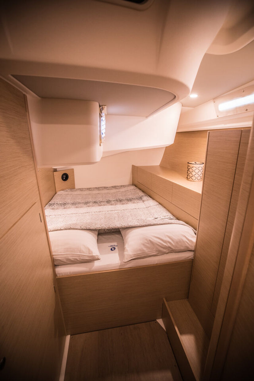 Hanse Yachts 50 Phaedra