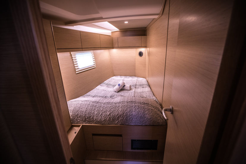 Hanse Yachts 50 Phaedra