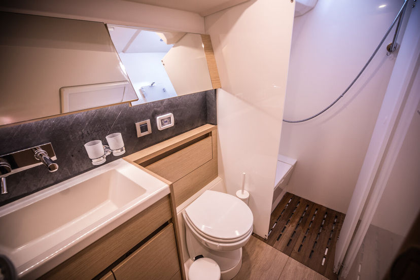 Hanse Yachts 50 Phaedra