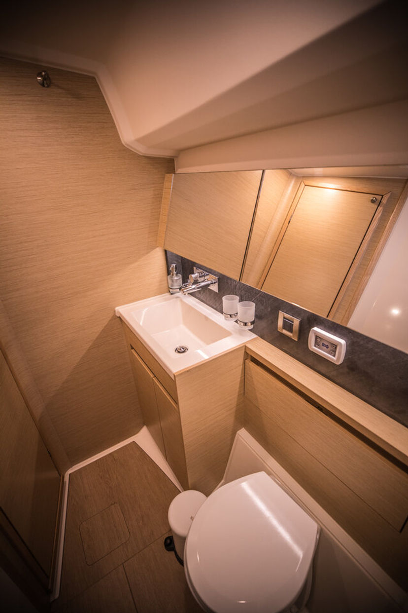 Hanse Yachts 50 Phaedra