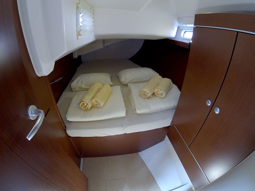 Hanse Yachts 38 Ariel