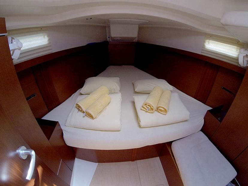 Hanse Yachts 38 Ariel