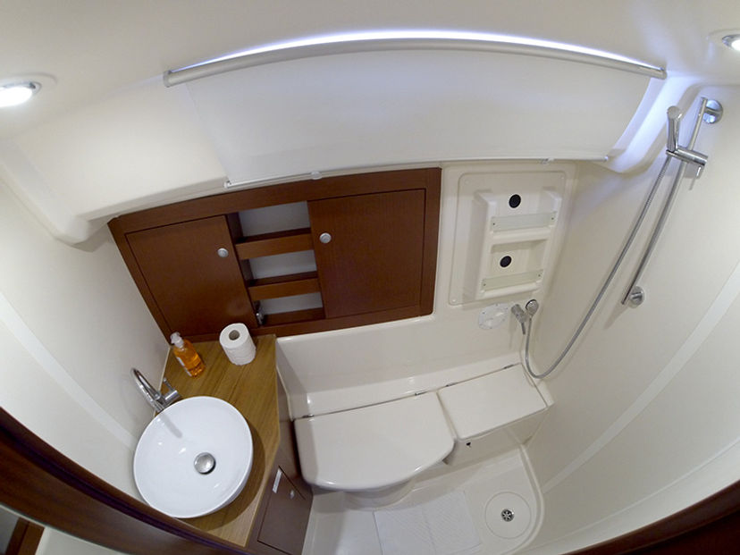 Hanse Yachts 38 Ariel