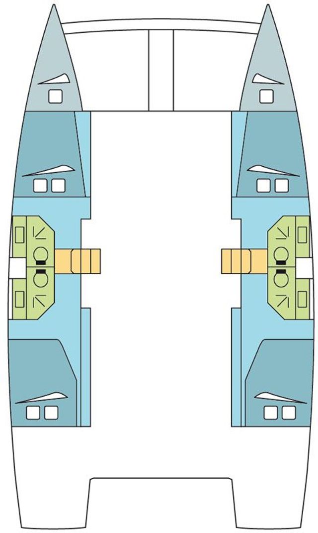 Catana 4.3 MANWE