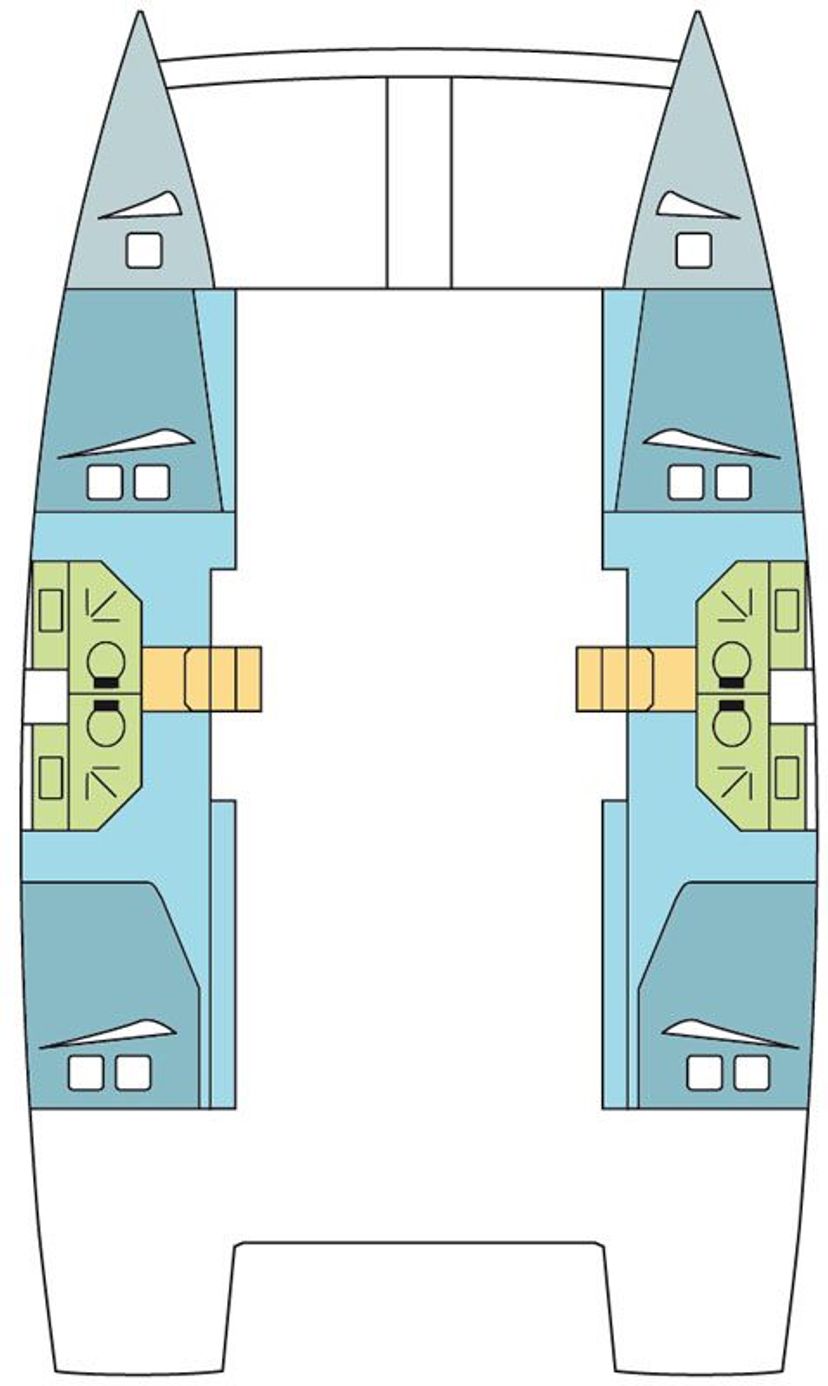 Catana 4.3 MANWE