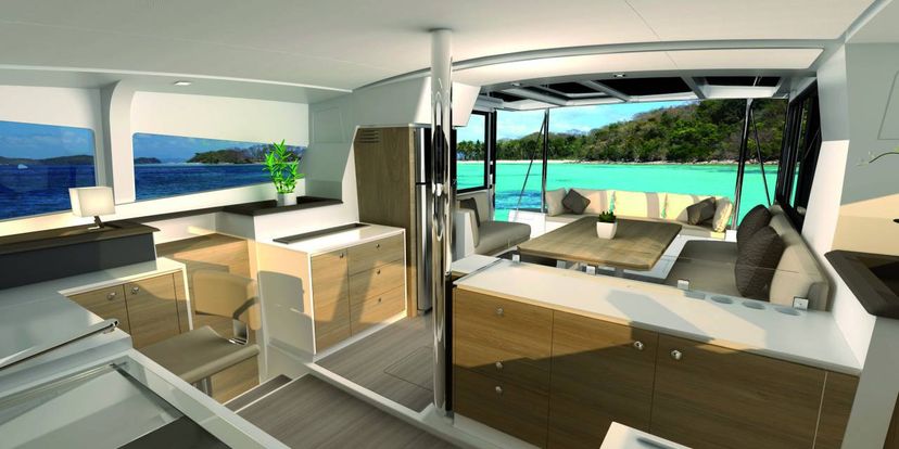 Catana 4.1 Private Island I