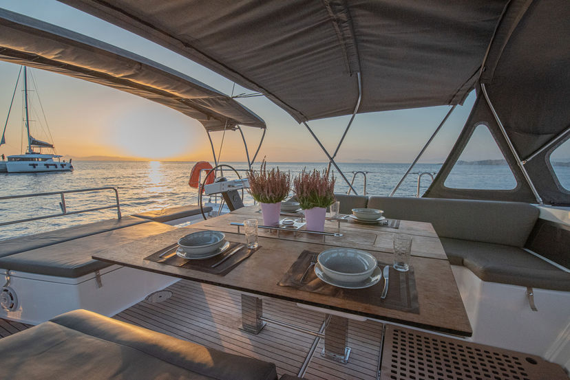 Dufour Yachts 53 Anema