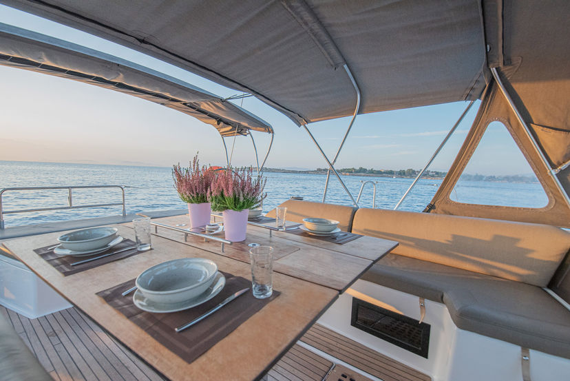 Dufour Yachts 53 Anema