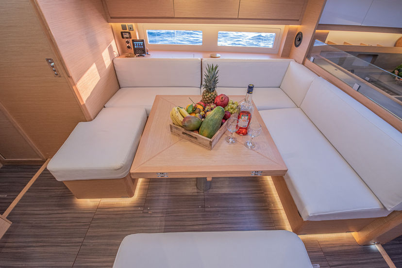 Dufour Yachts 53 Anema